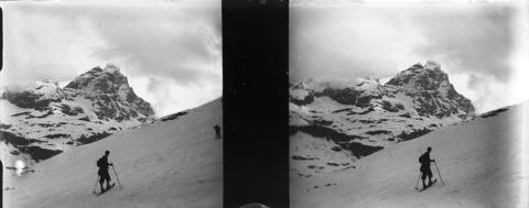 "BREUIL - TEODULO  - CIMA CORNETTA"