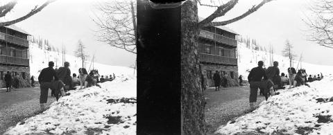 "BREUIL - TEODULO  - CIMA CORNETTA"