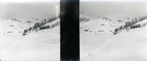 "BREUIL - TEODULO  - CIMA CORNETTA"