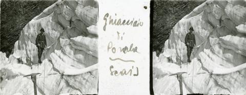 Ghiacciaio Porola/Scais