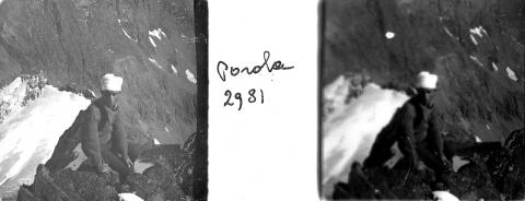 Ghiacciaio Porola/Scais