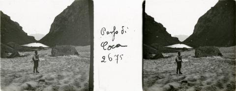 Passo di Coca (mt. 2675)
