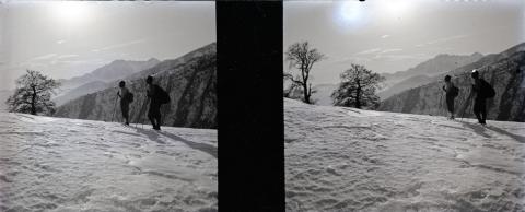 Sci sulle Prealpi Bergamasche