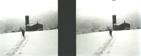 Sci sulle Prealpi Bergamasche