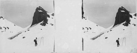 Passo di Valsecca e Pizzo Poris