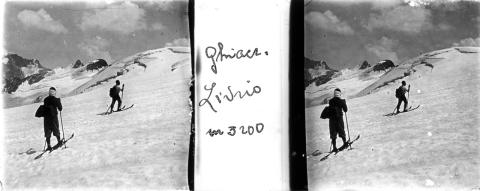 "Ghiacciaio Livrio m.3200"