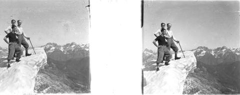 Timogno, Valzurio, Val Sedornia e Passo Fontana Mora