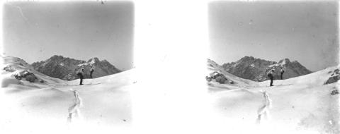 Grem e Golla viste invernali