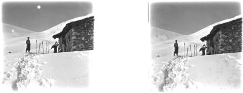 Grem e Golla viste invernali