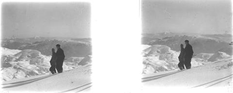 Grem e Golla viste invernali