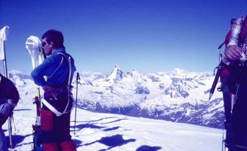 Scialpinismo Svizzera