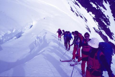 Scialpinismo Svizzera