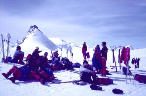 Scialpinismo Svizzera