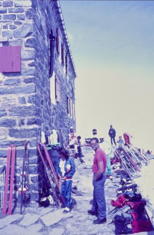 Scialpinismo Svizzera