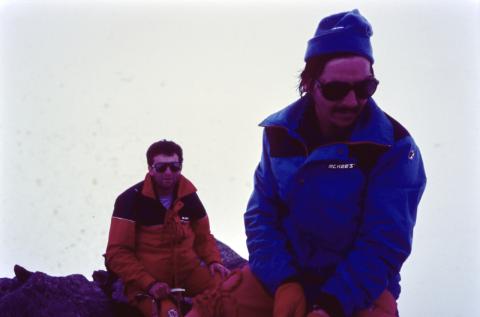 Scialpinismo Svizzera