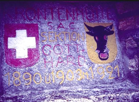 Kröntenhütte - Kronten (3108)