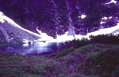 Kröntenhütte - Kronten (3108)