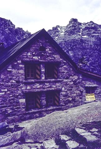 Kröntenhütte - Kronten (3108)