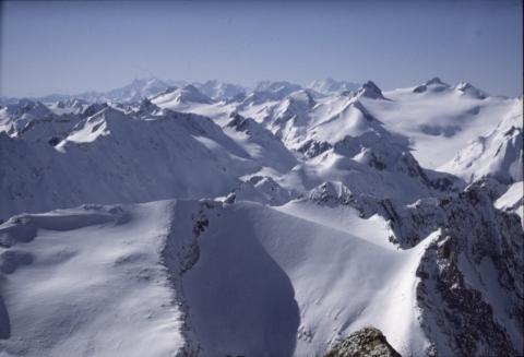 Chüebodenhorn (Val Bedretto) - 22-2-1997