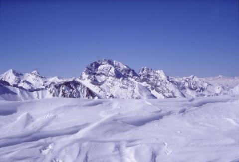 Pizzo Blaisun - 8-3-1997