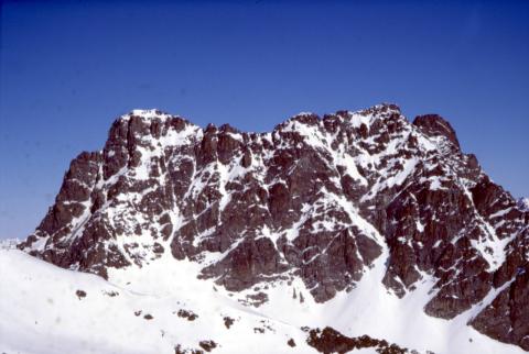 Piz Blaisun - 8-3-1997