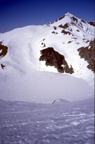 Piz Blaisun - 8-3-1997