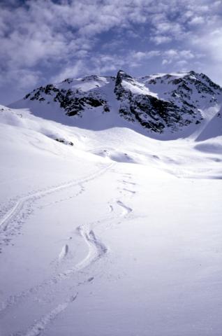 Piz dals Lejs e Piz Minor - 15-3-1997