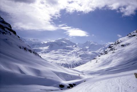 Piz dals Lejs e Piz Minor - 15-3-1997