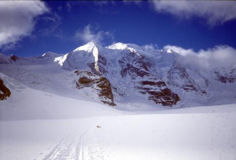 Piz Palù 16-3-1997
