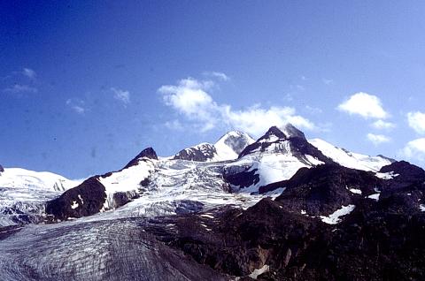 Palla Bianca  -  4-8-1992