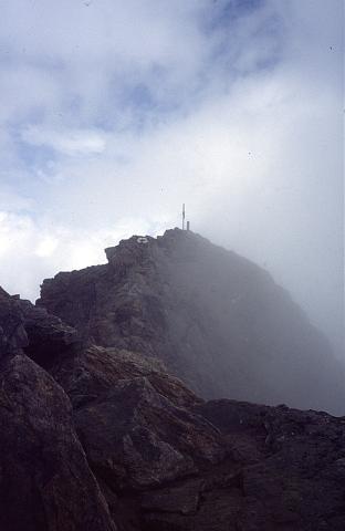 Palla Bianca  -  4-8-1992