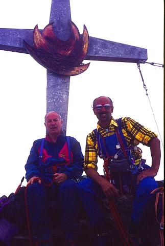 Palla Bianca  -  4-8-1992