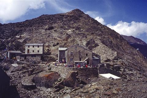 Similaun -  6-8-1992