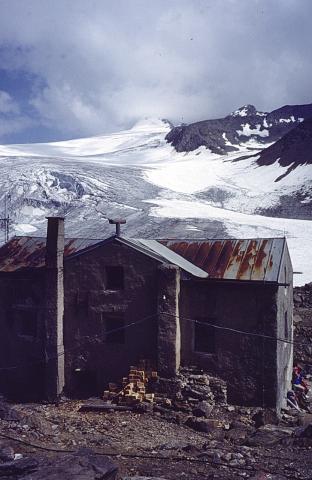 Similaun -  6-8-1992