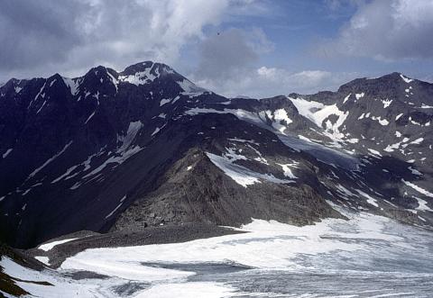 Similaun -  6-8-1992