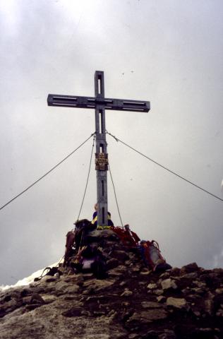 Similaun -  6-8-1992