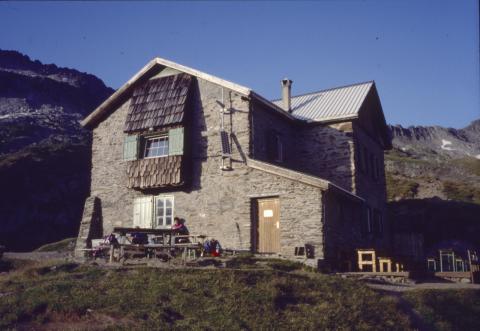 Picco Tre Signori-Vetta d'Italia  -  10-9-1992