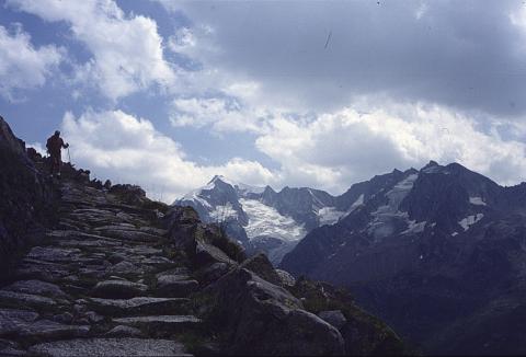 Picco Tre Signori-Vetta d'Italia  -  10-9-1992