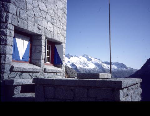 Bachlitalhutte - 9/10-10-1992