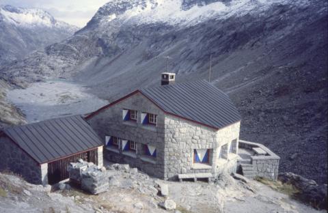 Bachlitalhutte - 9/10-10-1992