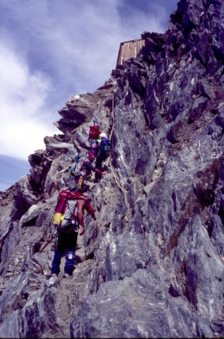 Monte Bianco -  17/18/19-7-1992