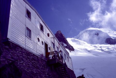 Monte Bianco -  17/18/19-7-1992