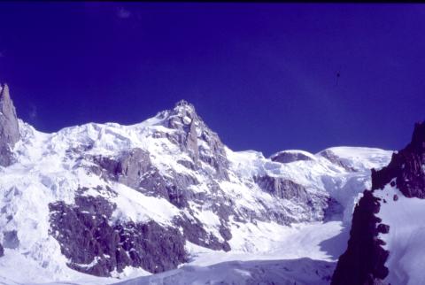 Monte Bianco -  17/18/19-7-1992