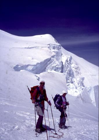 Monte Bianco -  17/18/19-7-1992
