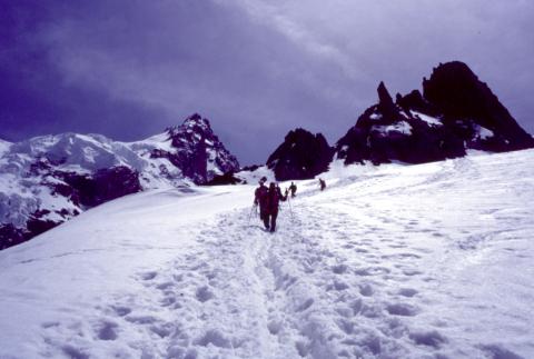 Monte Bianco -  17/18/19-7-1992