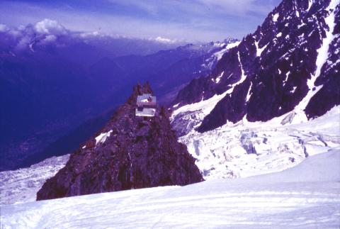 Monte Bianco -  17/18/19-7-1992