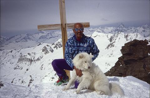 Punta d'Arbola - 23-3-97