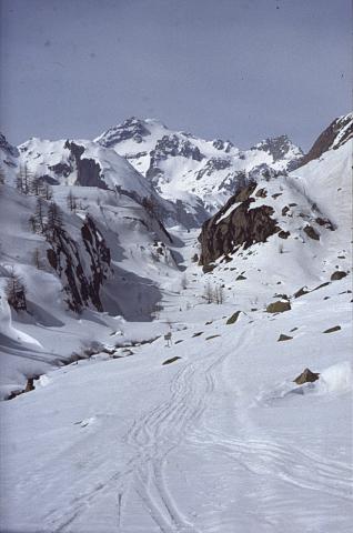 Punta d'Arbola - 23-3-97