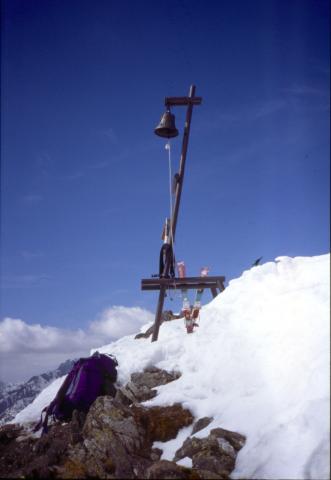 Pizzo Tre Confini  26.03.1997