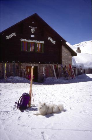 Val Formazza-Riale  -  12/13.04.1997